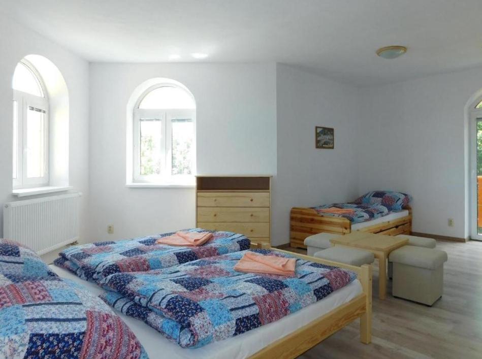 Villa Petko Dolny Smokovec Ngoại thất bức ảnh