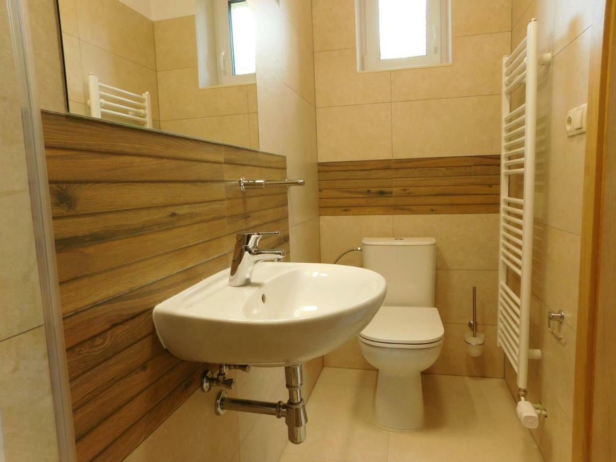 Villa Petko Dolny Smokovec Ngoại thất bức ảnh
