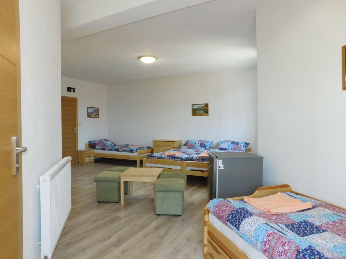 Villa Petko Dolny Smokovec Ngoại thất bức ảnh