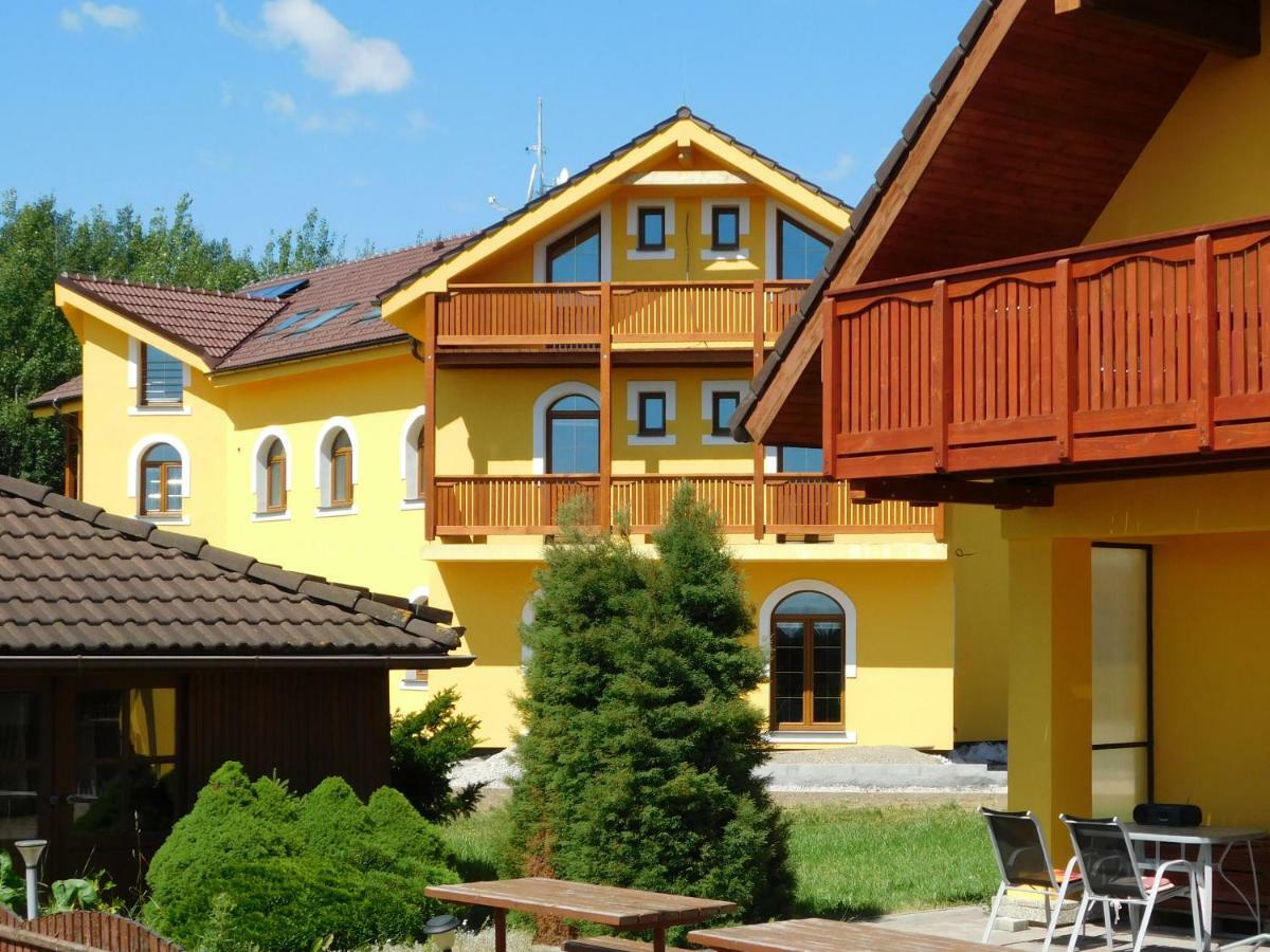 Villa Petko Dolny Smokovec Ngoại thất bức ảnh
