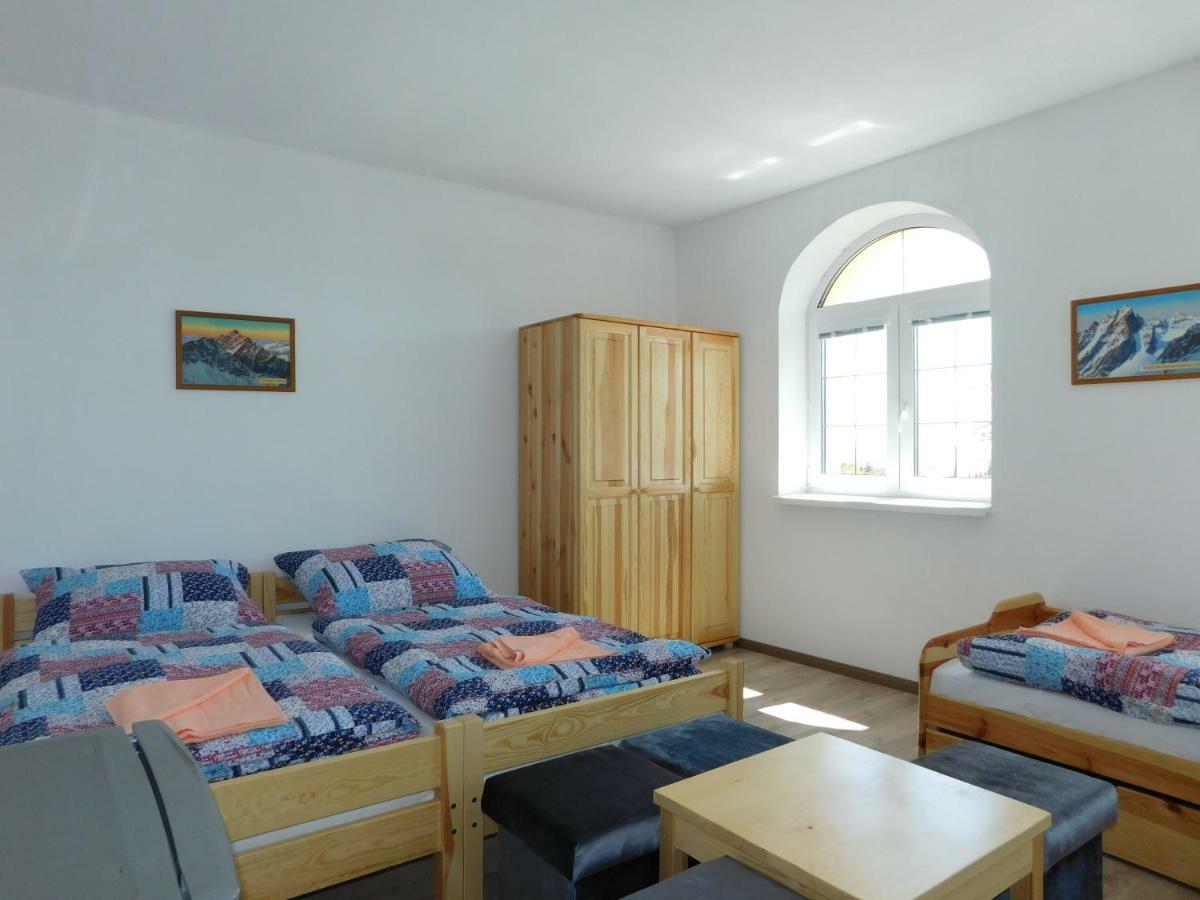 Villa Petko Dolny Smokovec Ngoại thất bức ảnh